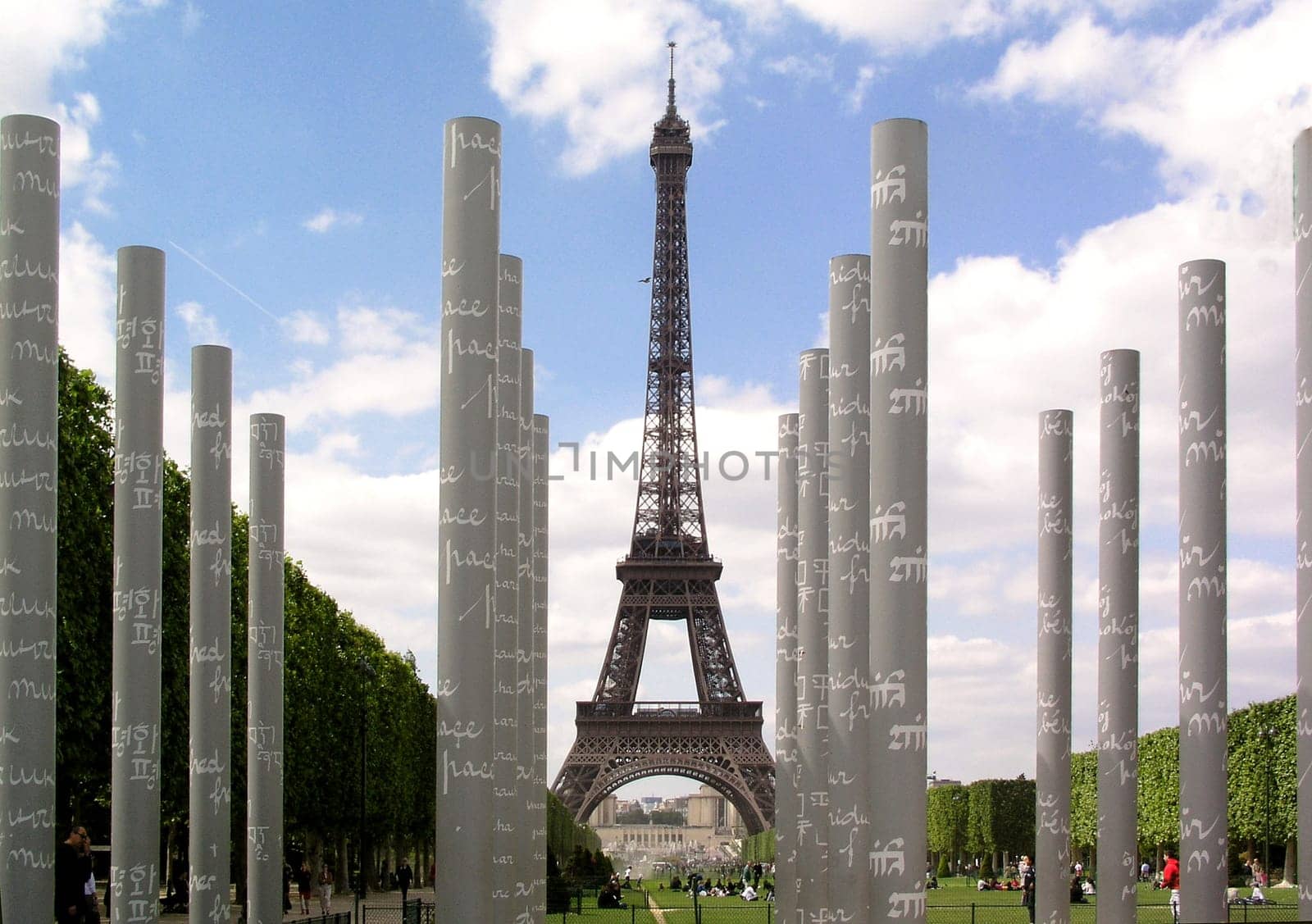 Tour Eiffel