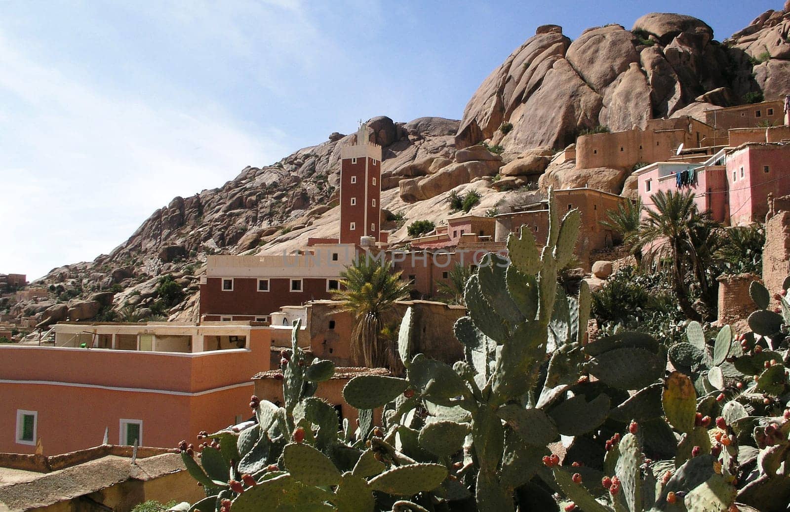 Anti-Atlas Morocco
