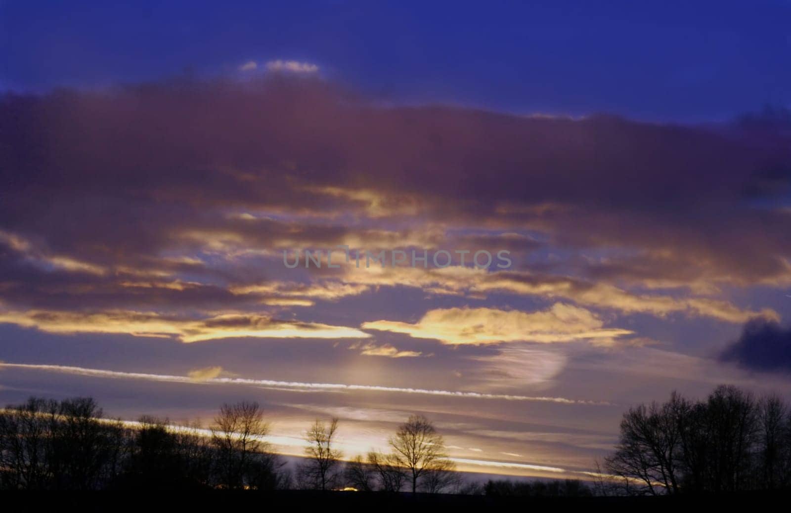 sunset I