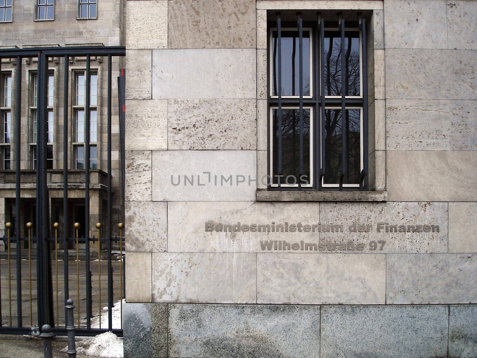 Federal Ministry of Finance