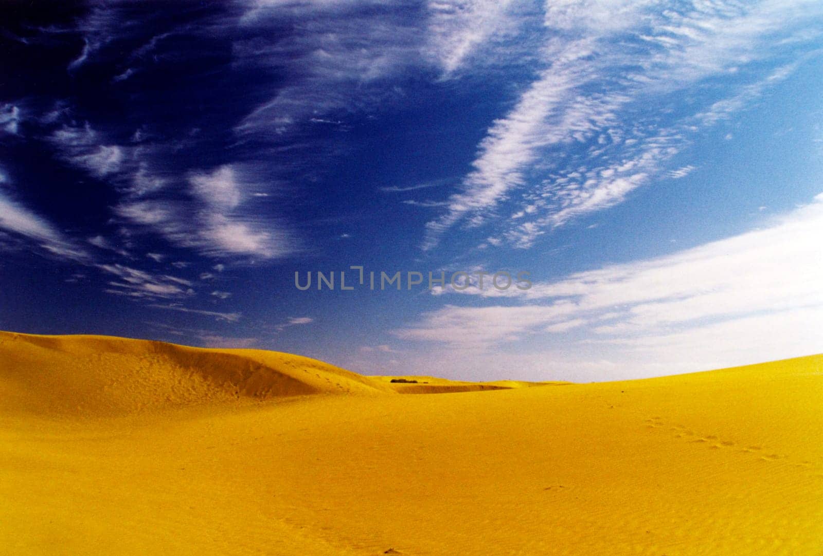 Sand dune