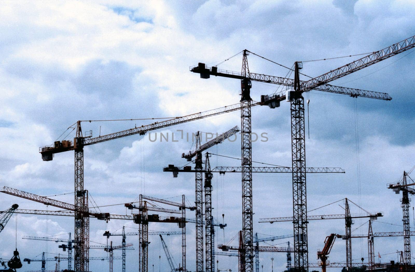 Cranes