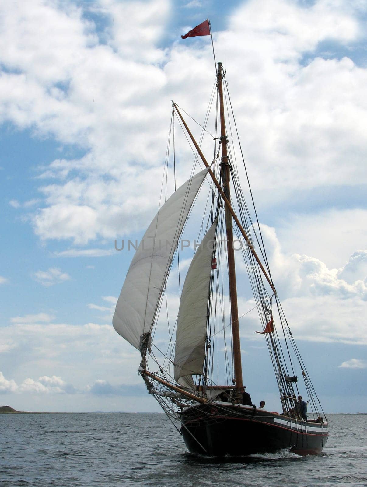 Traditional sailors