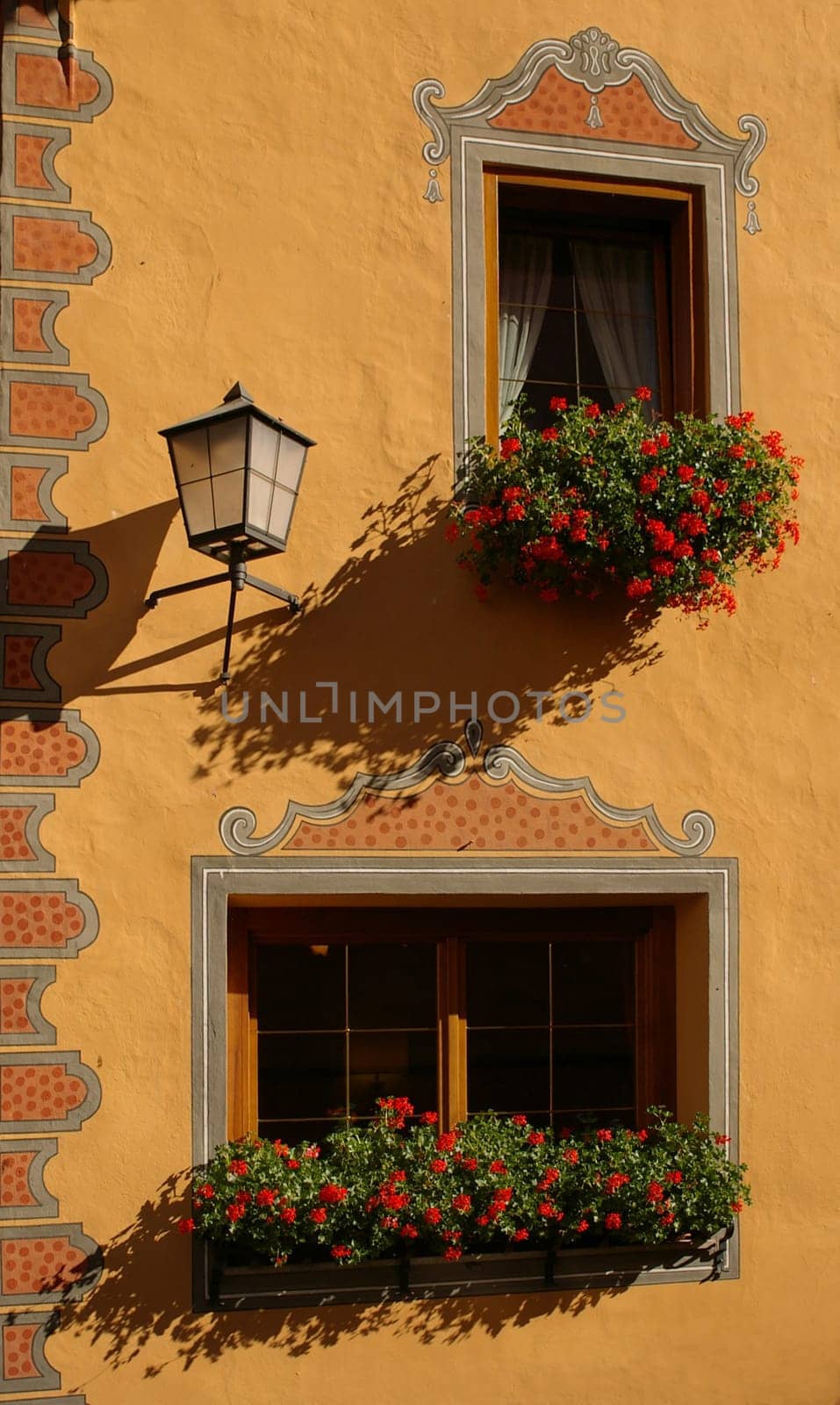 Window to the market square