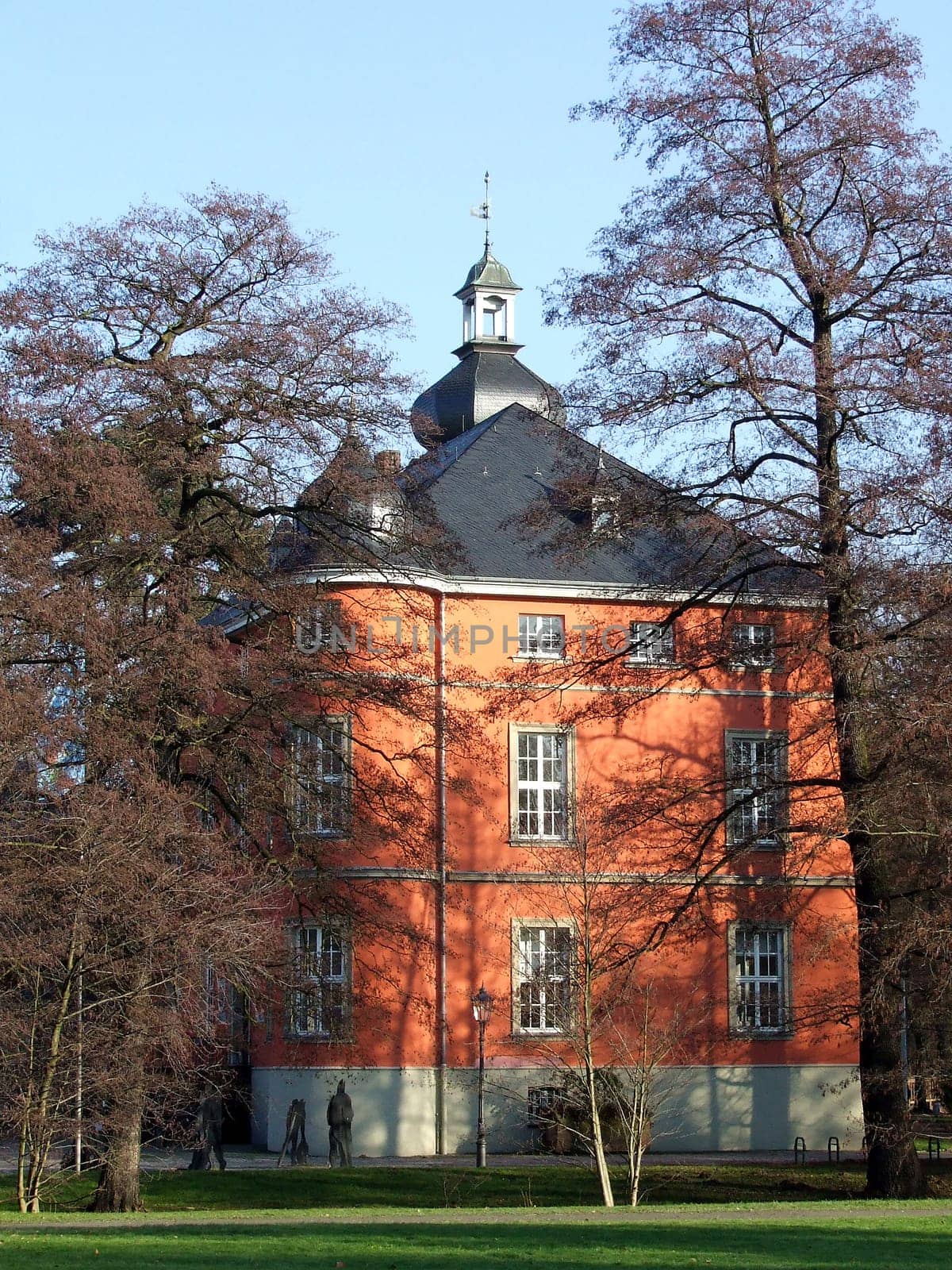 Picture Book Museum Burg Wissem,Troisdorf