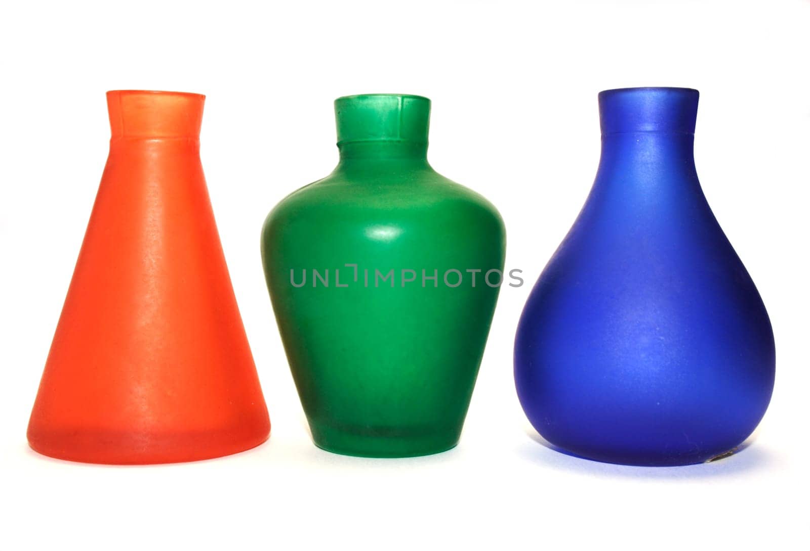RGB vases