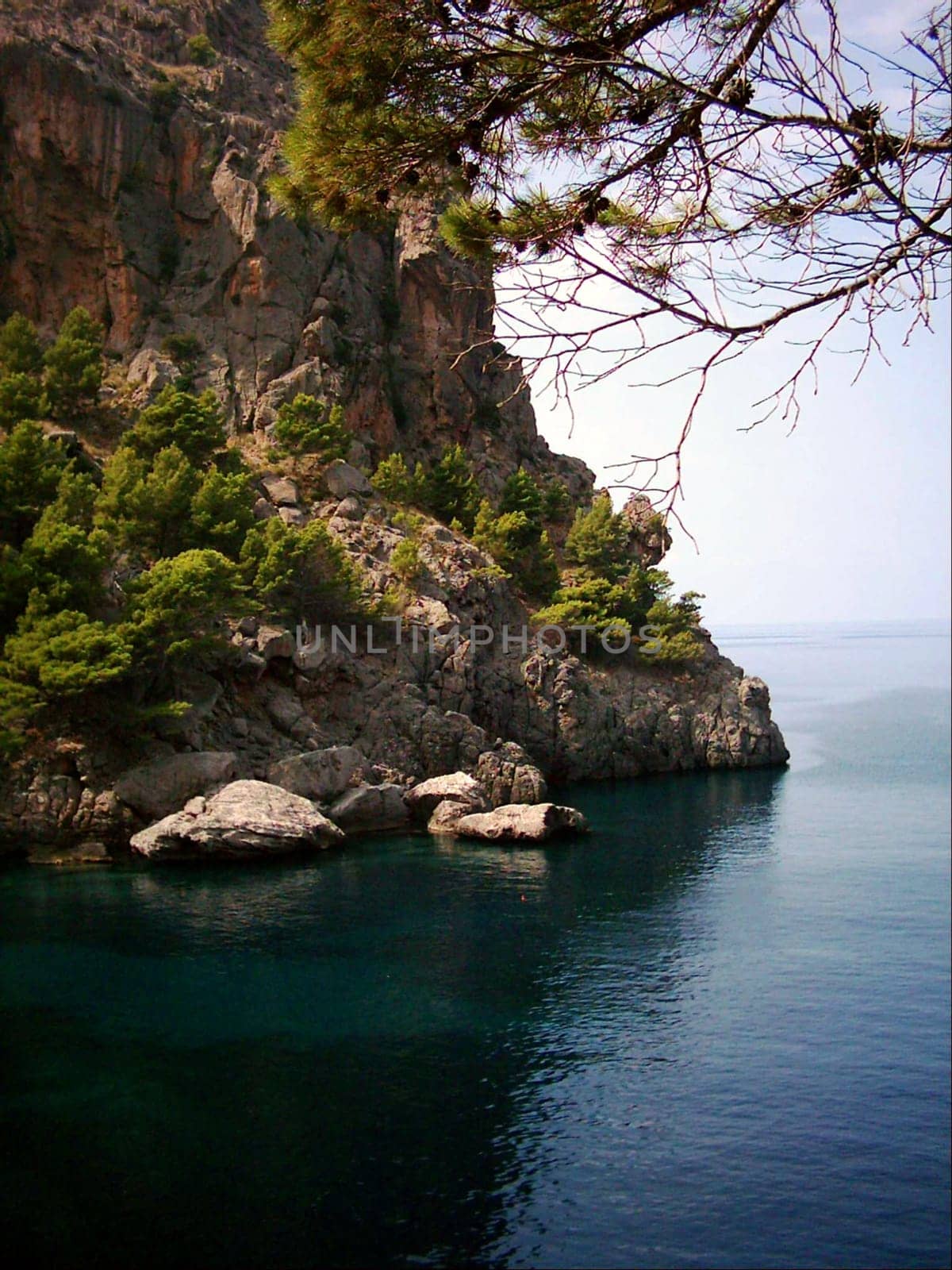 Sa Calobra in Majorca