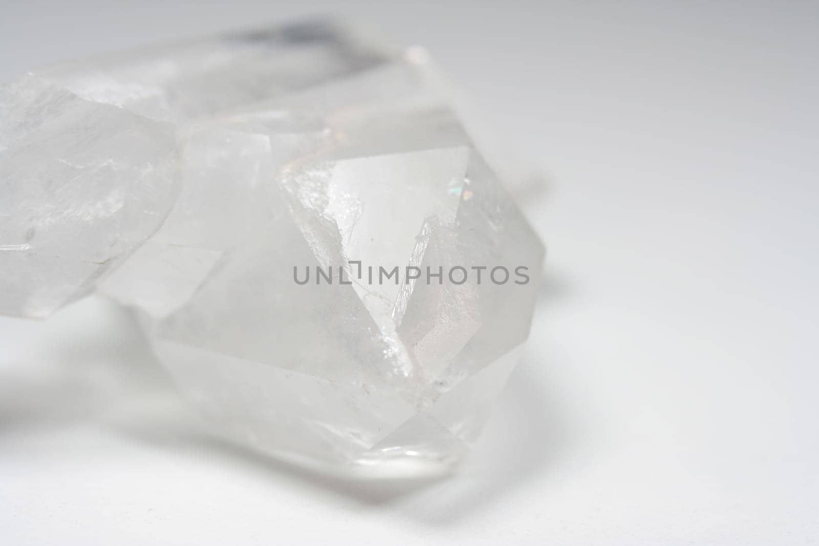 Crystal background