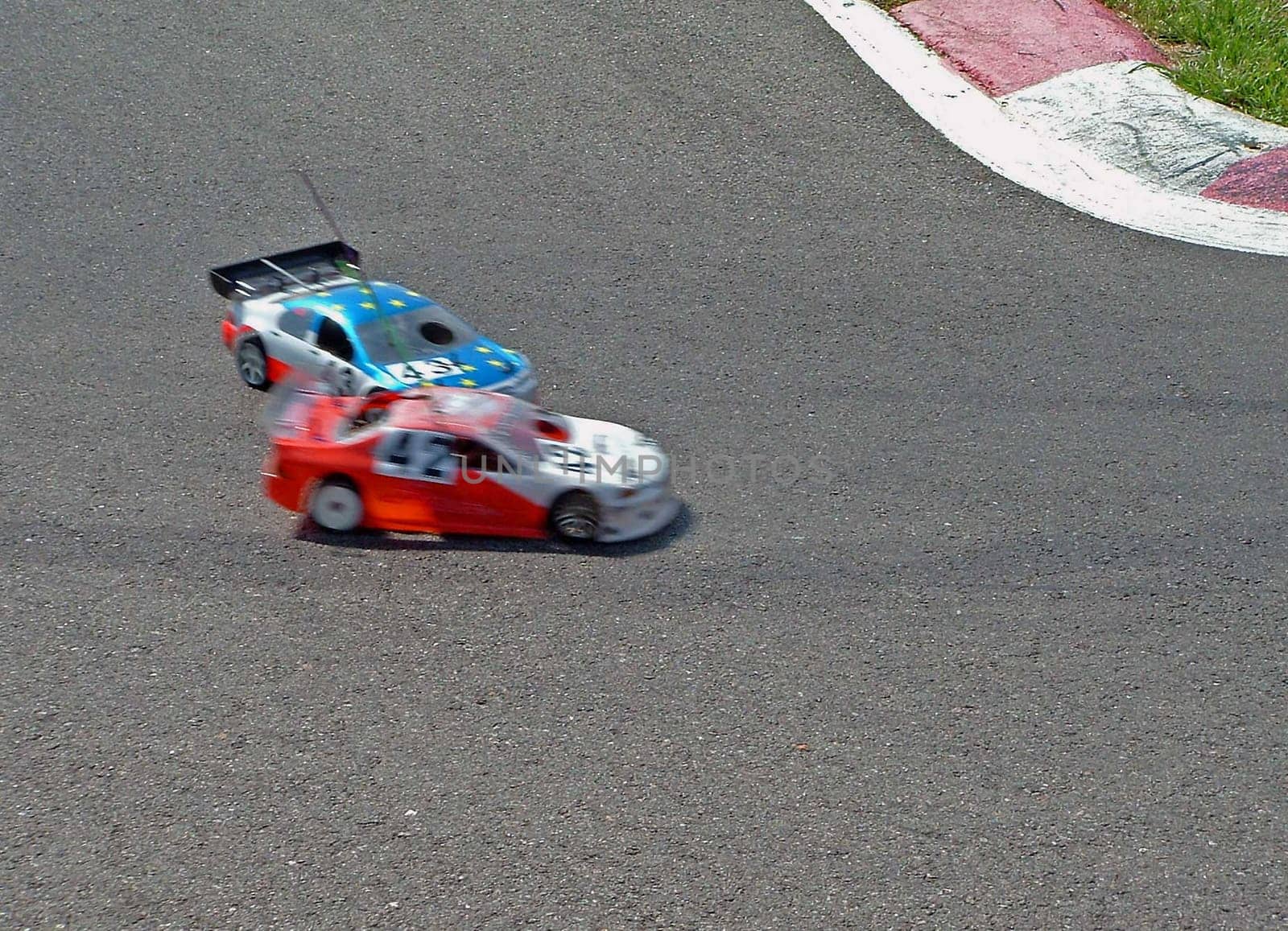 Picture taken at a race at the MSC Asbach