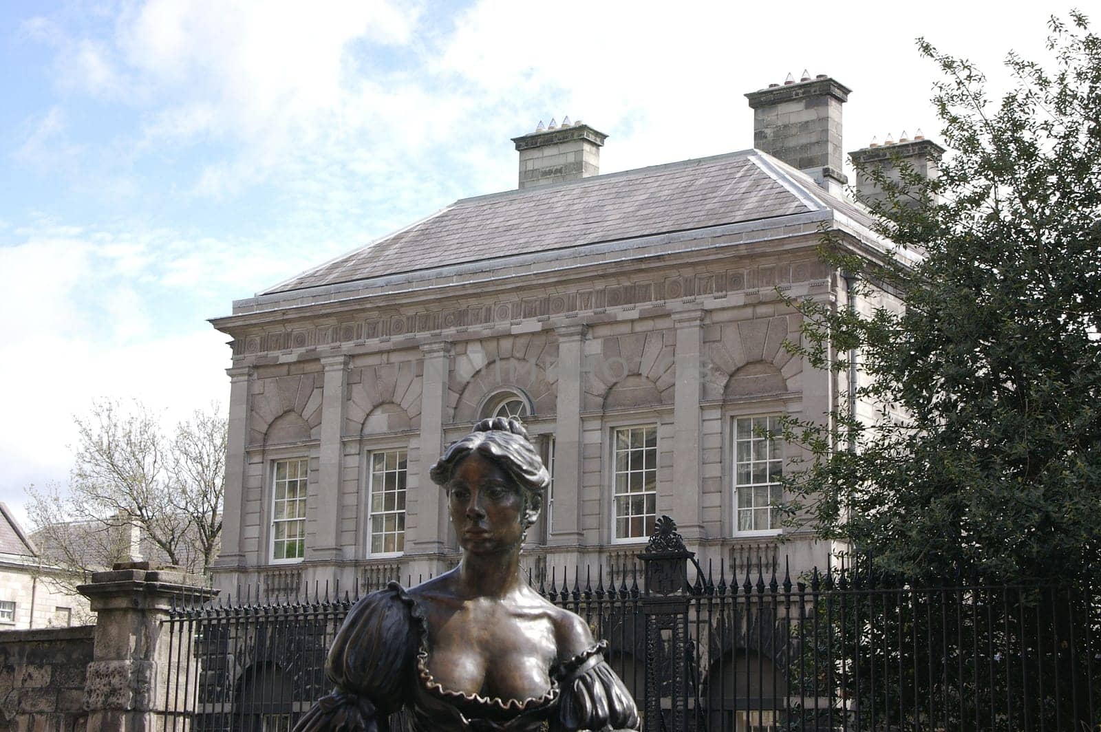 in Dublin