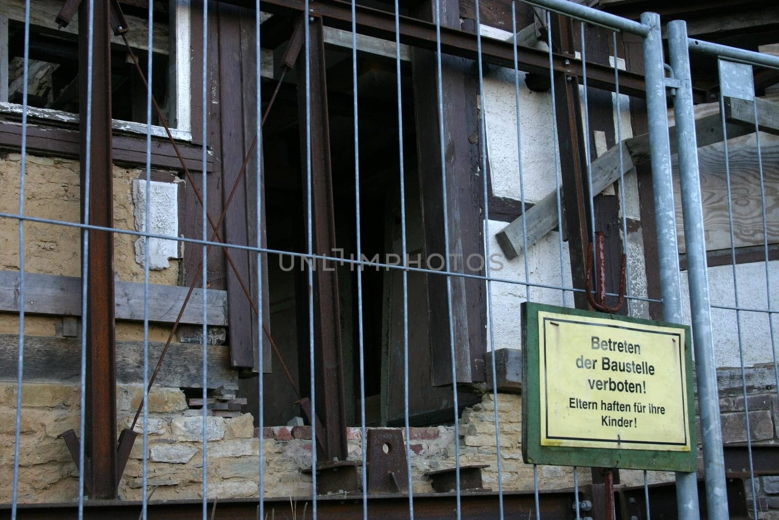 Building site