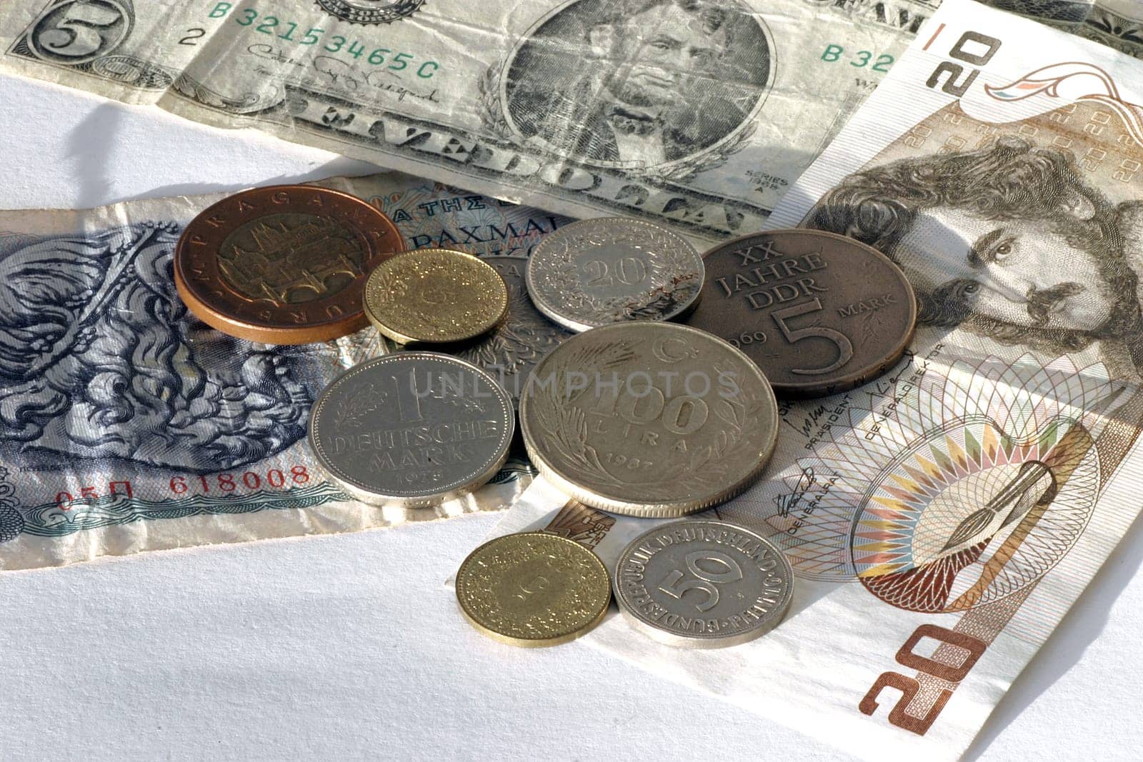 Currencies