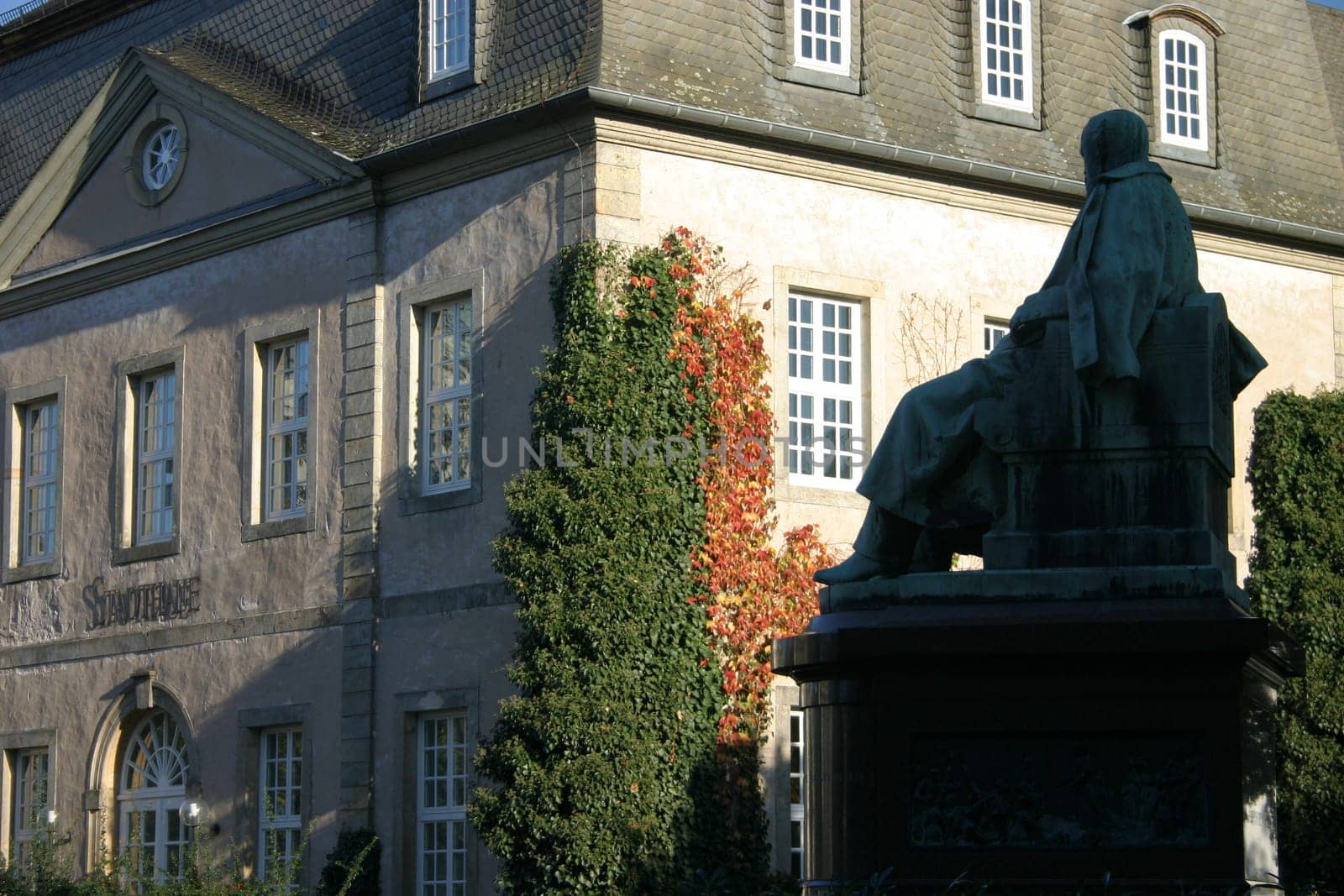 Monument to Prince Regent Count Ernst zu Lippe-Detmold