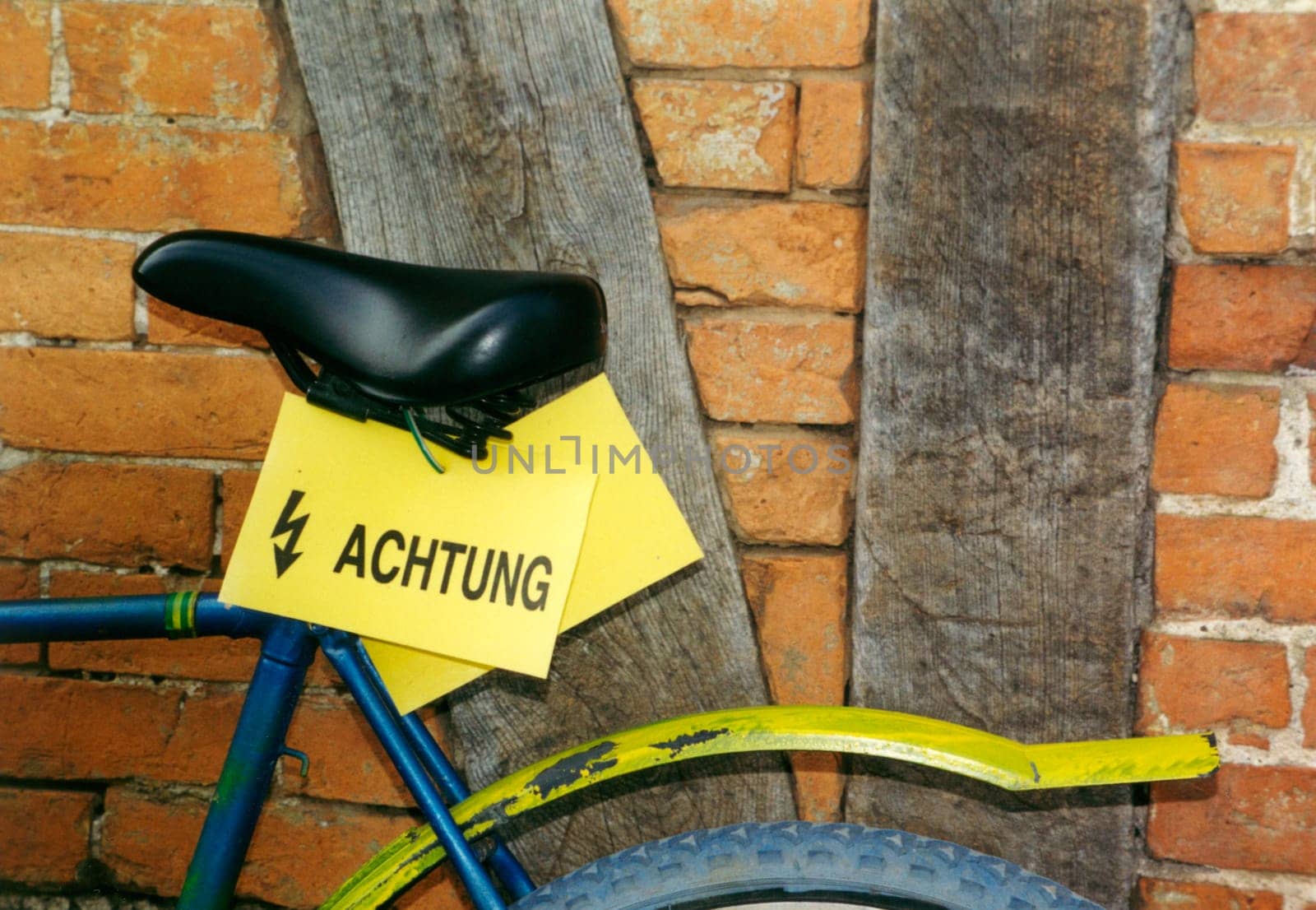 Attention bike
