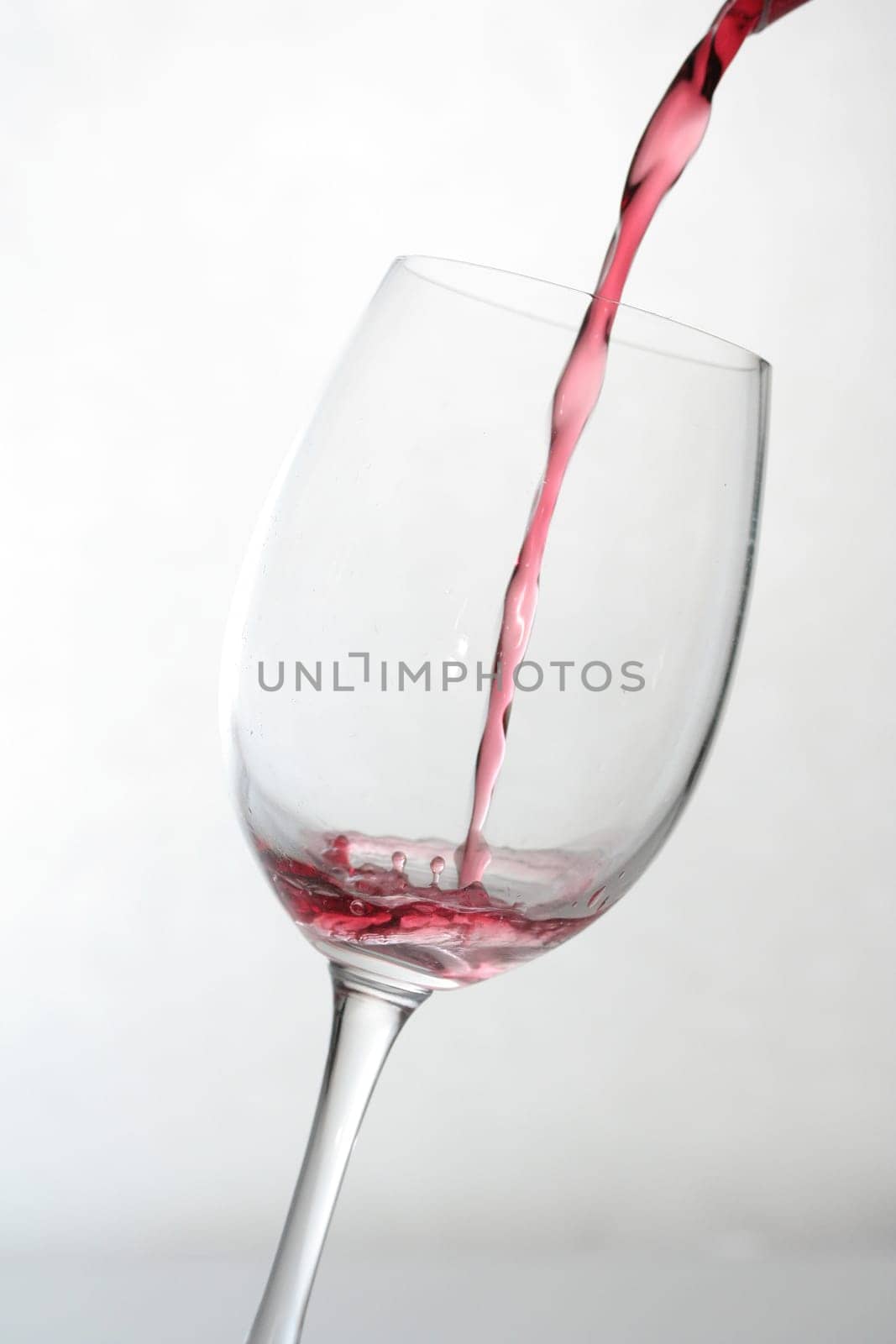 Pouring wine III