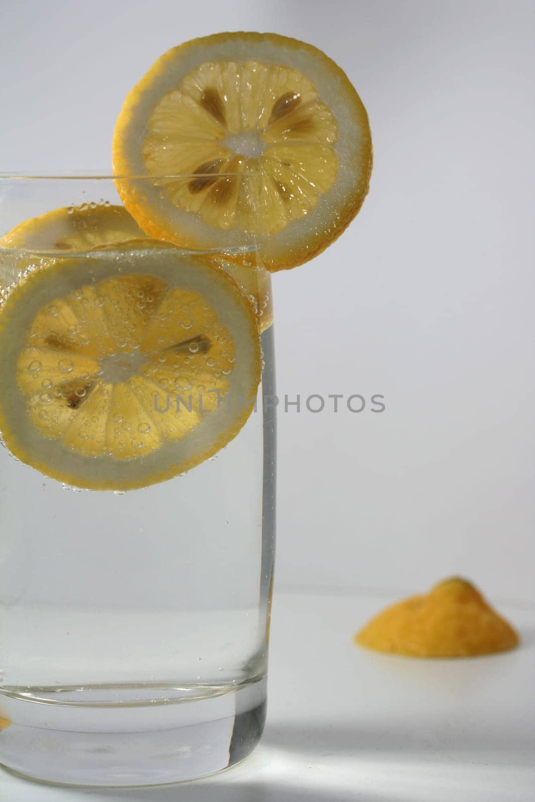 Lemon Shower VI