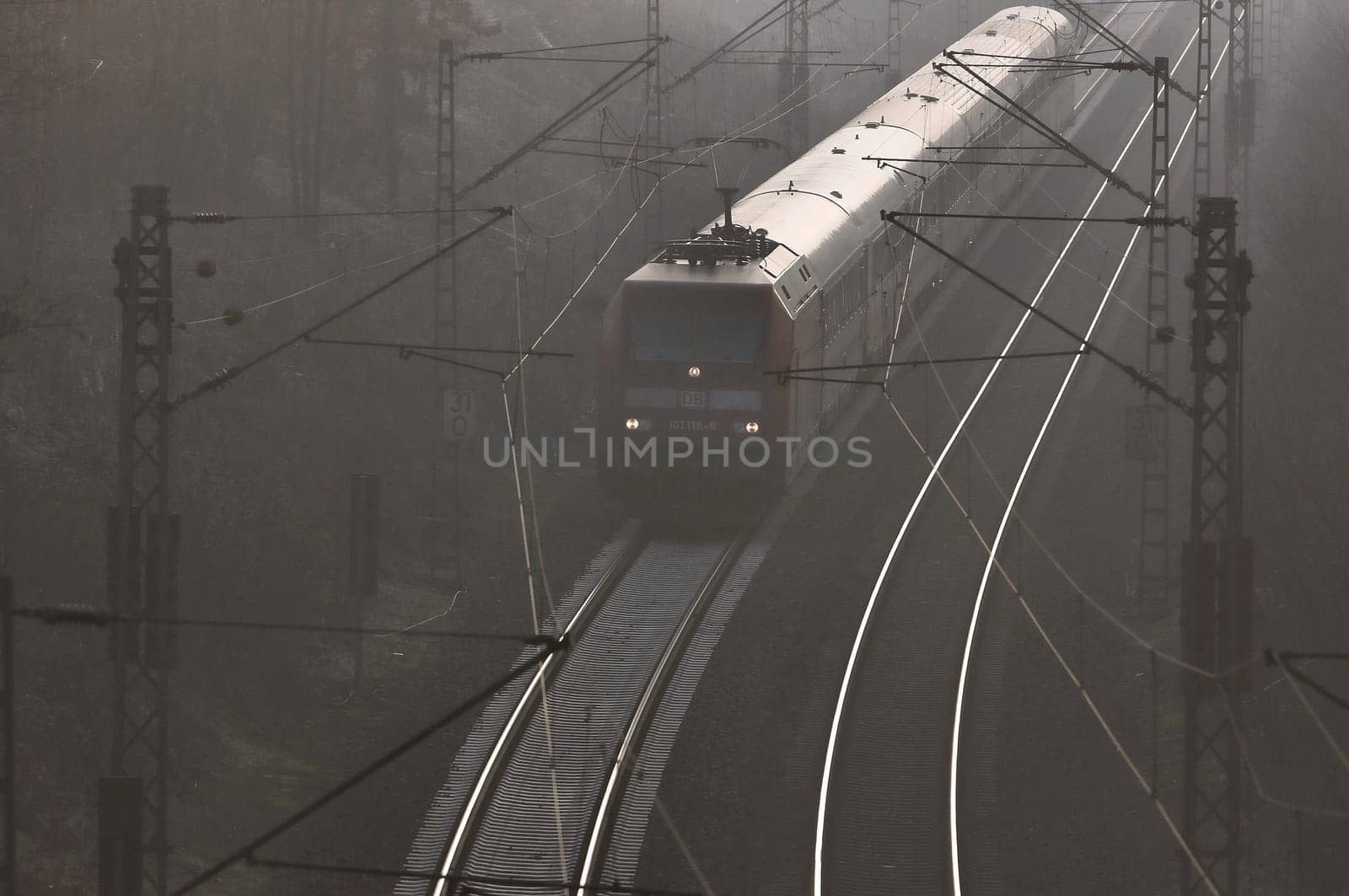Ghost train