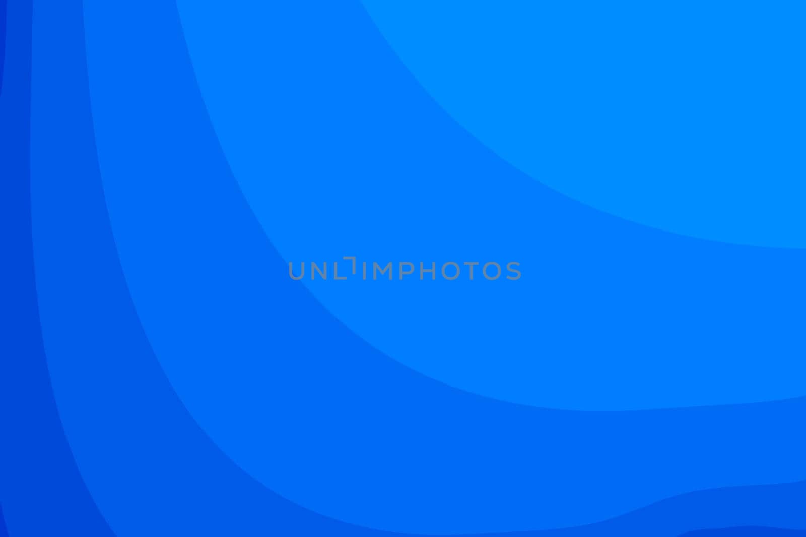 Just blue