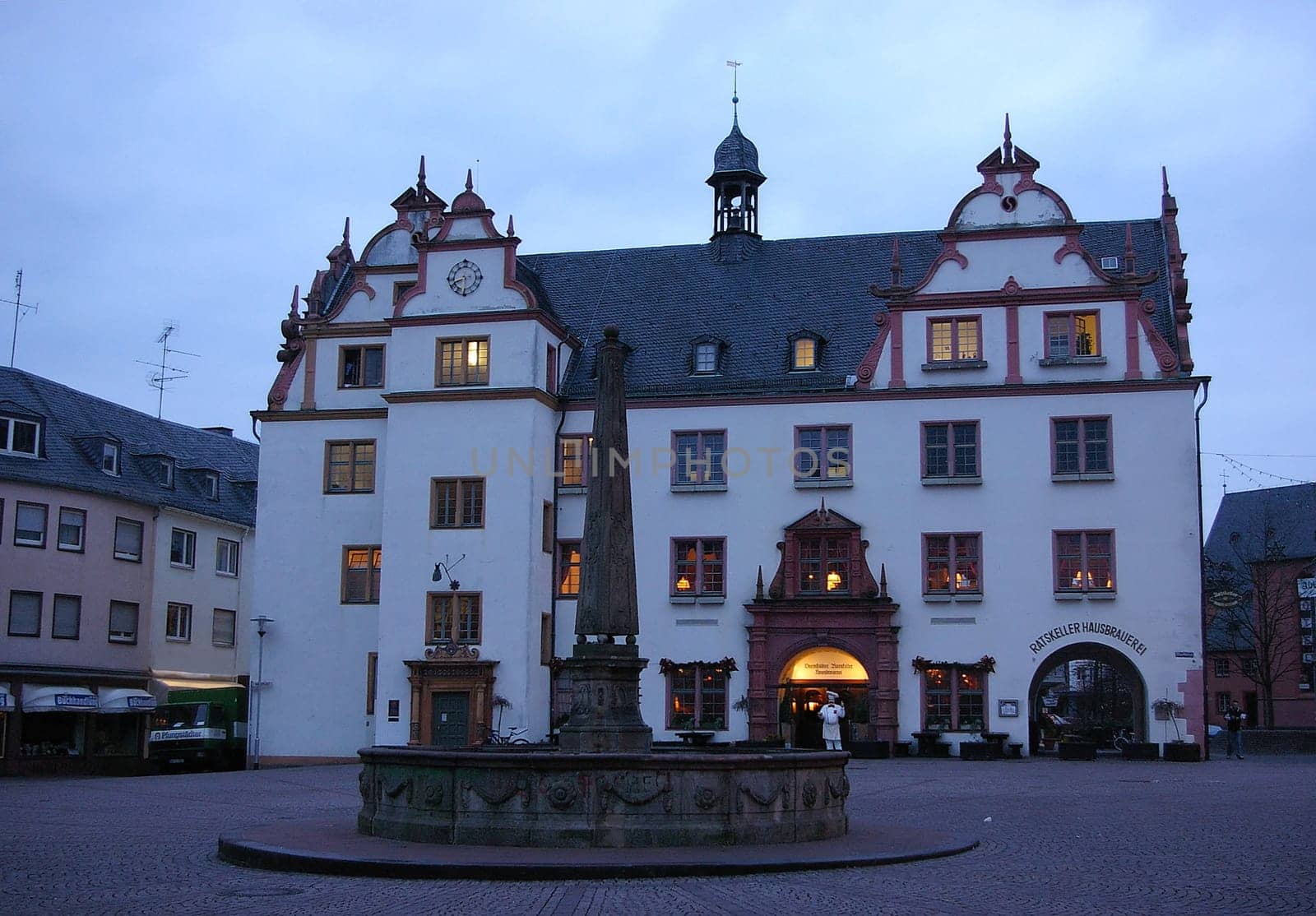 Darmstadt Old Town Hall