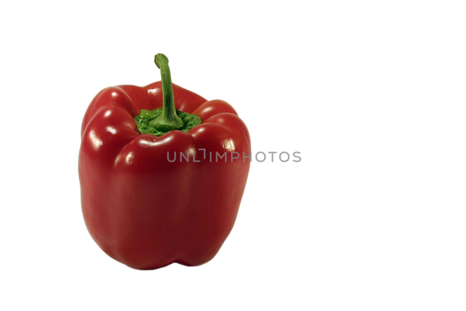 Healthy peppers