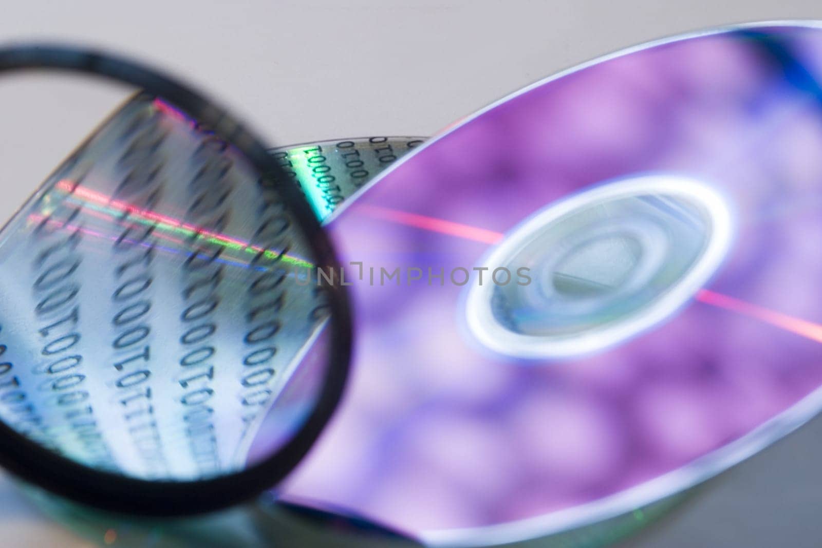 Digital data under the magnifying glass