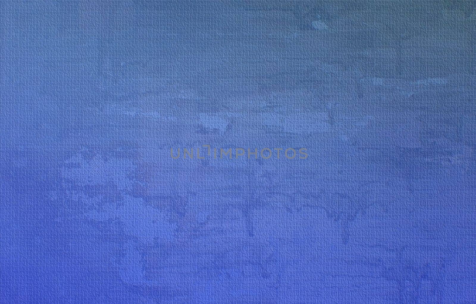 Blue linen
