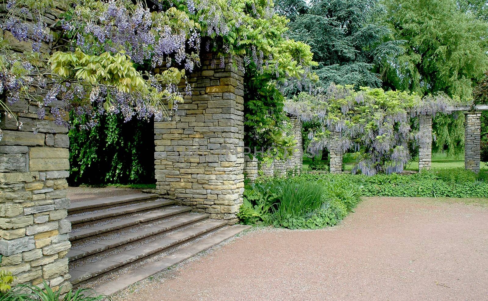 Nordpark in Dusseldorf