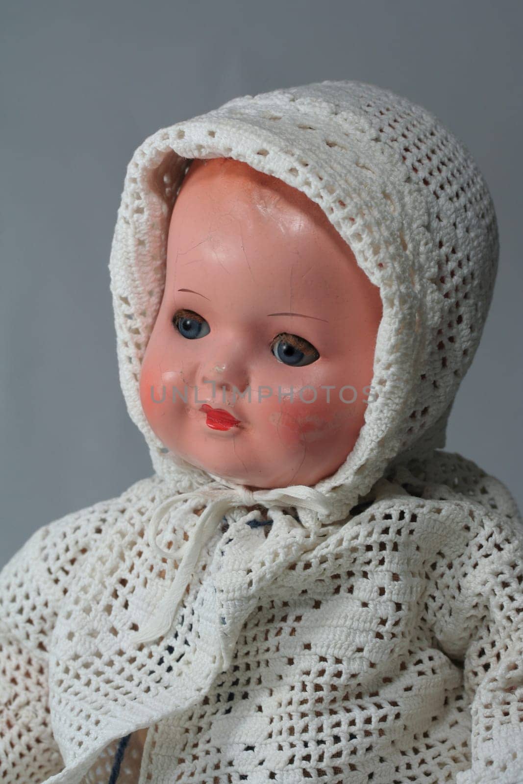 old doll