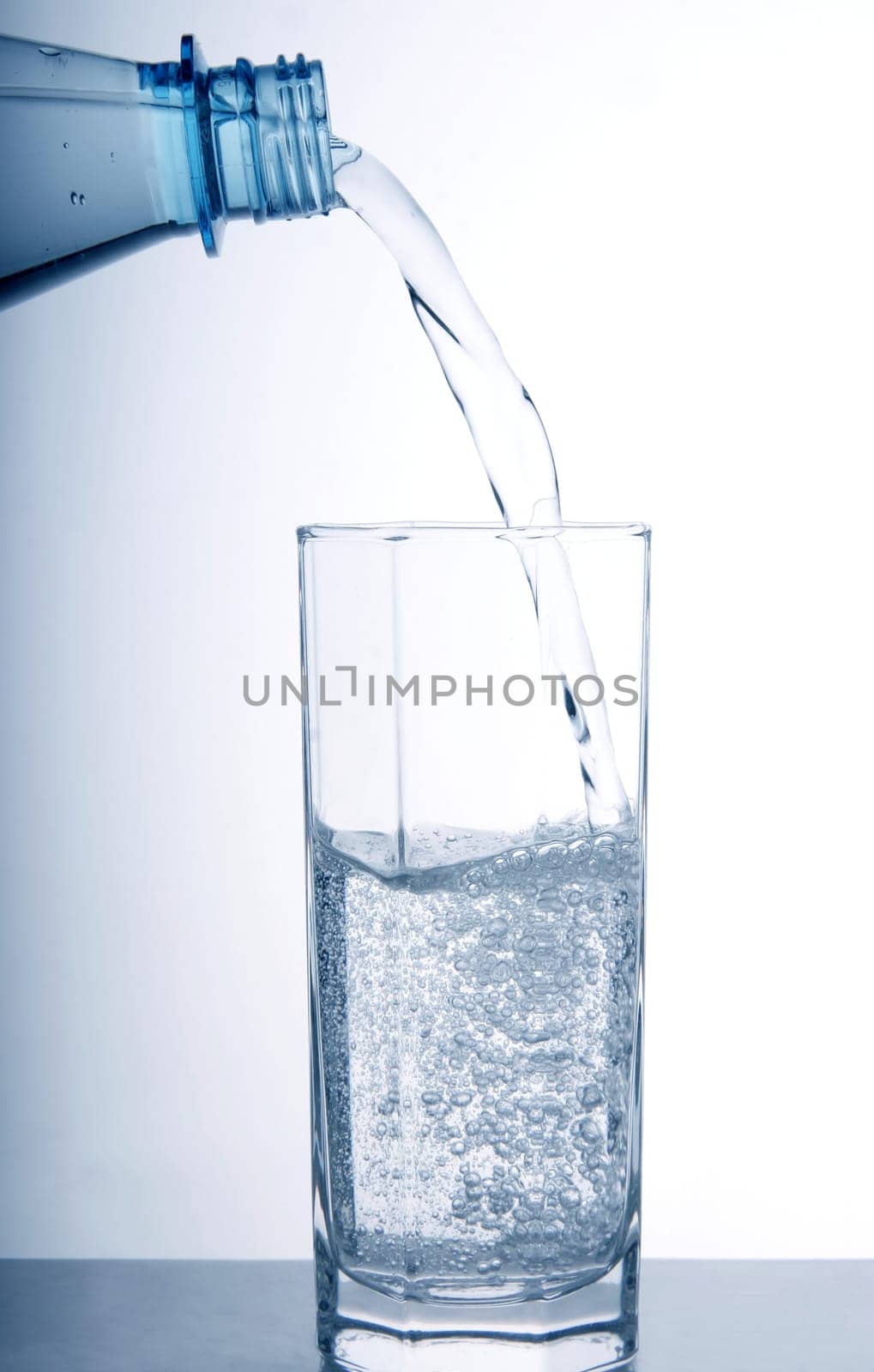 Mineral water