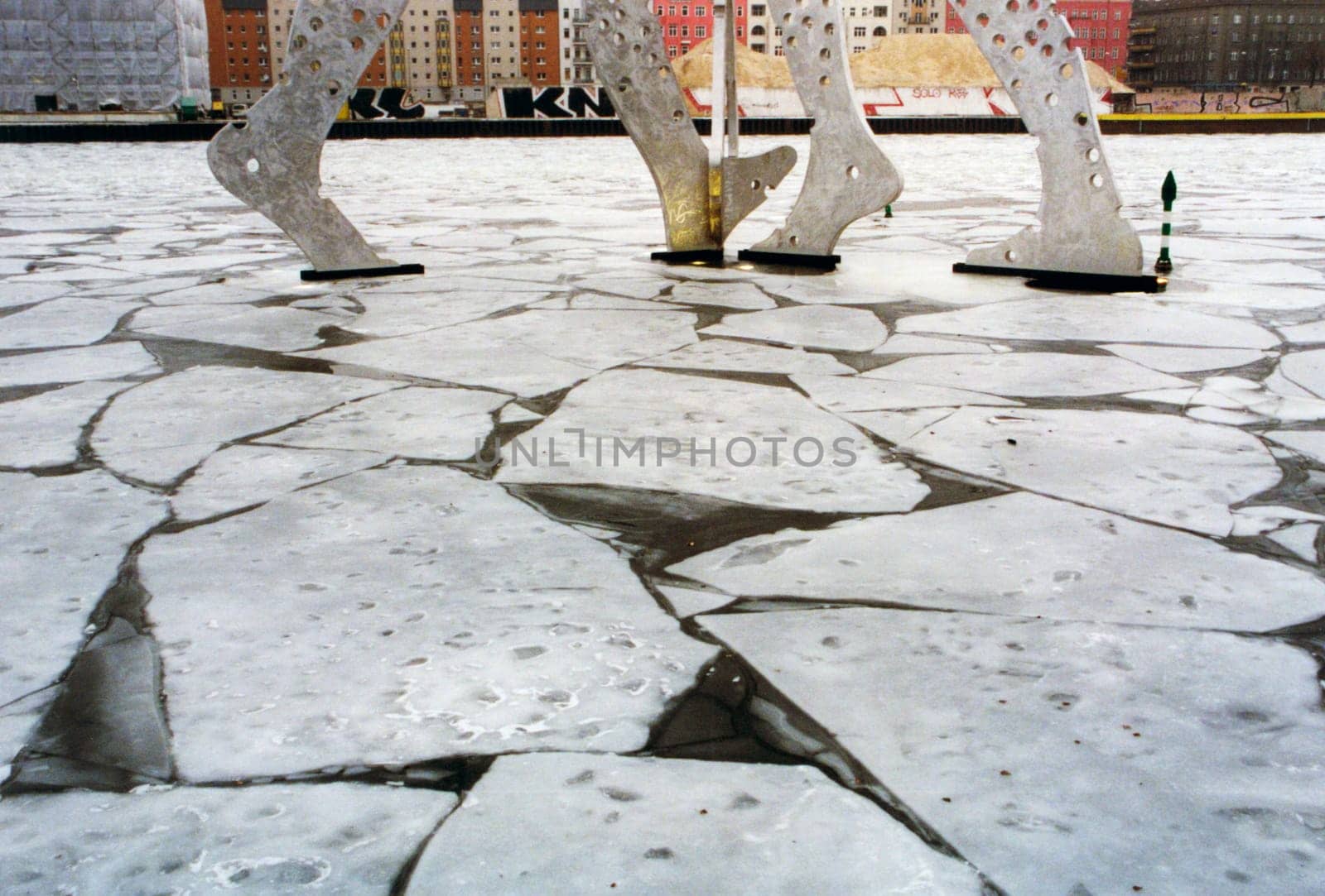 Ice skaters