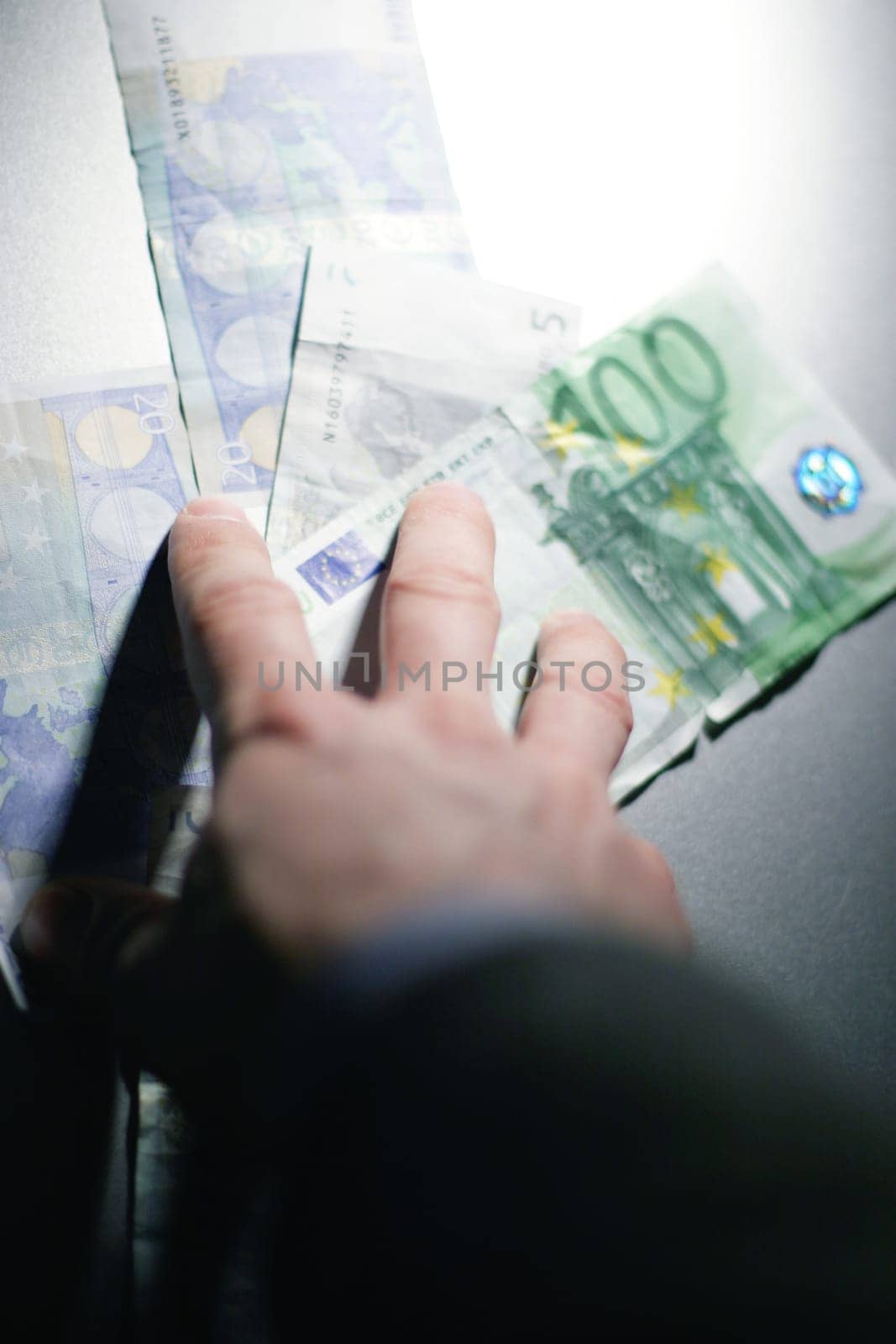Money bills