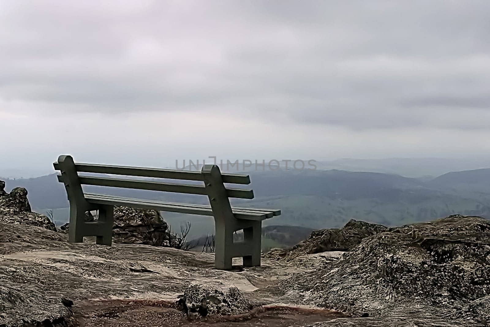 From the Blue Mountains,west of Sydney.