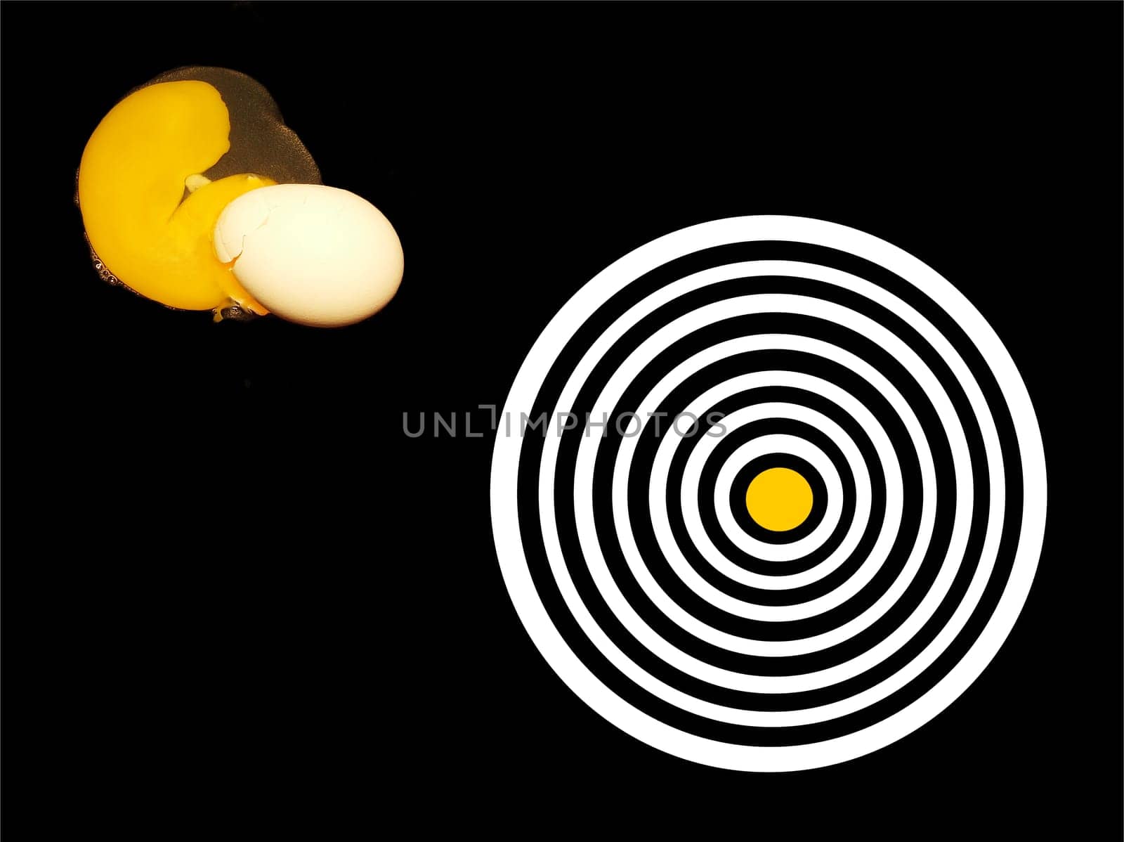 Target missed