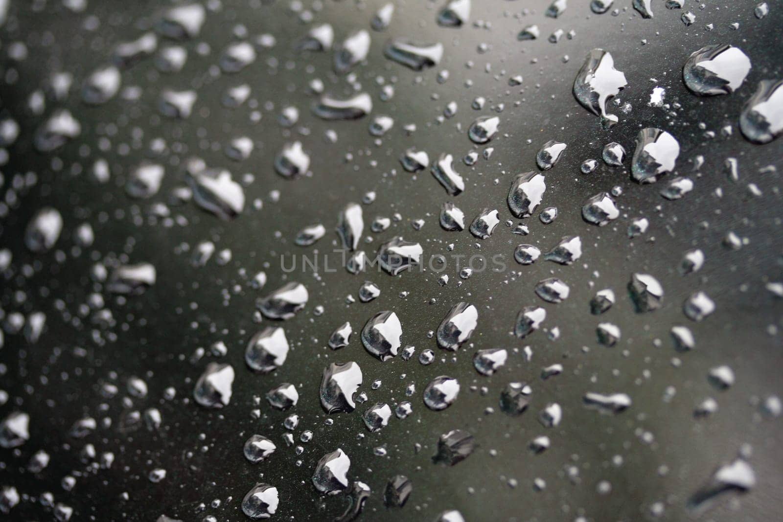 Water droplets I