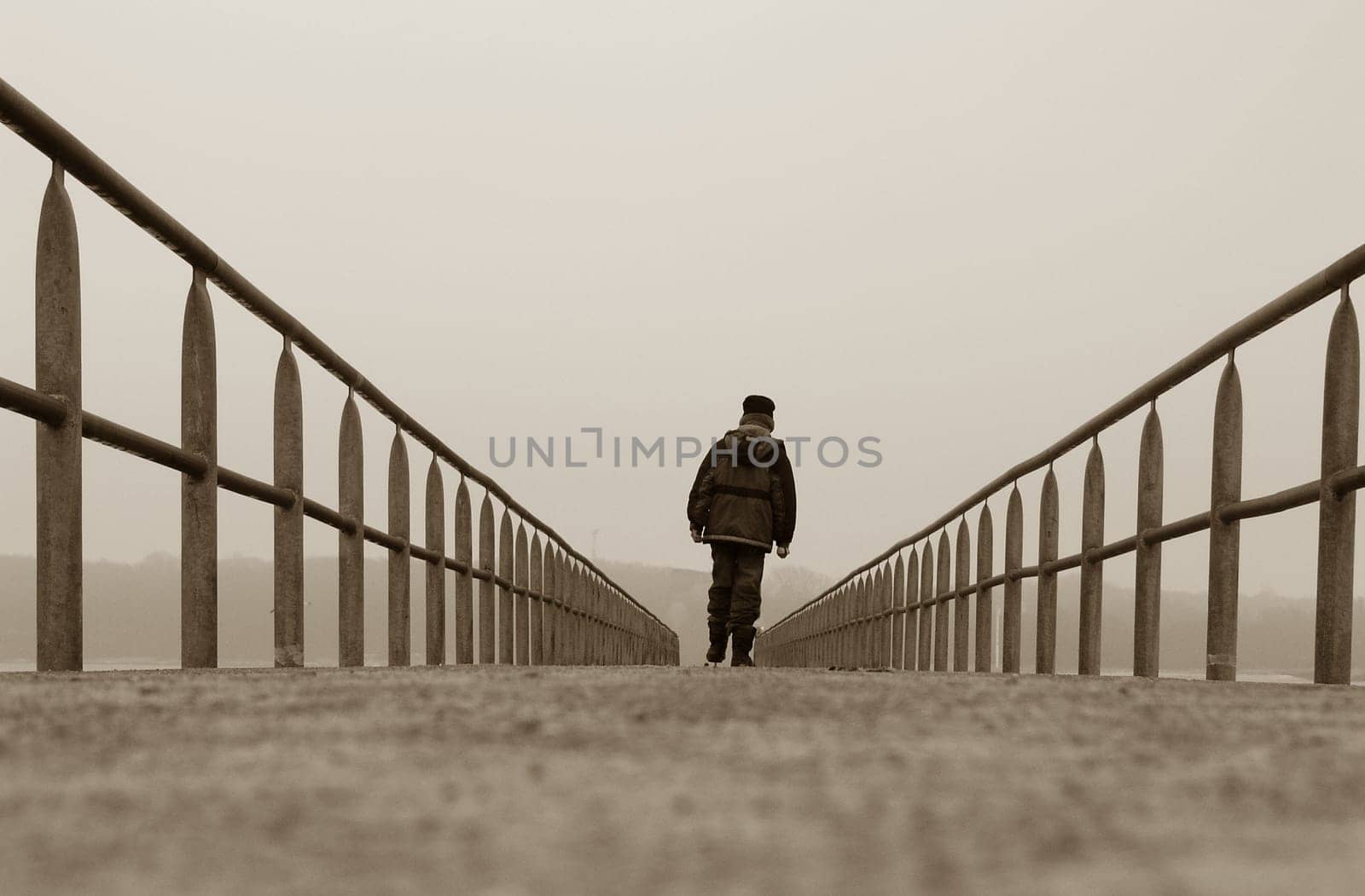 Alone