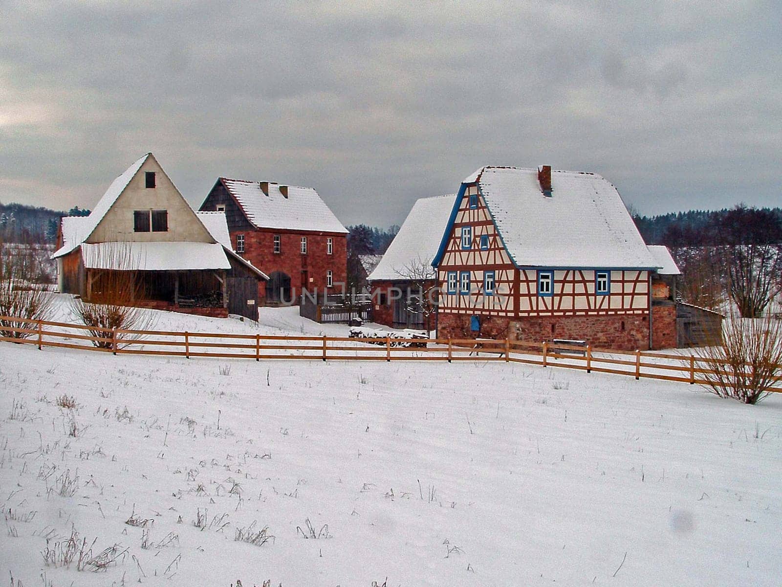 Odenwälder Freilandmusseum Walldürn -Gottersdorf