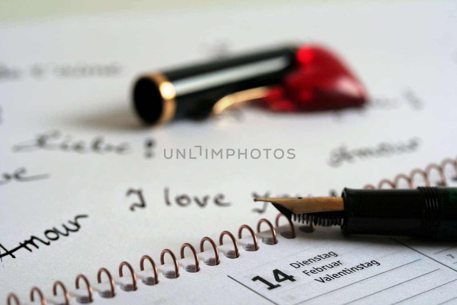 Valentine-Love II