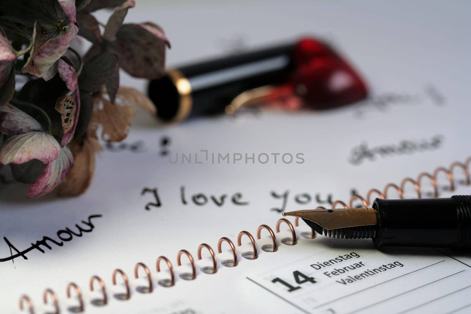 Valentine-Love IV