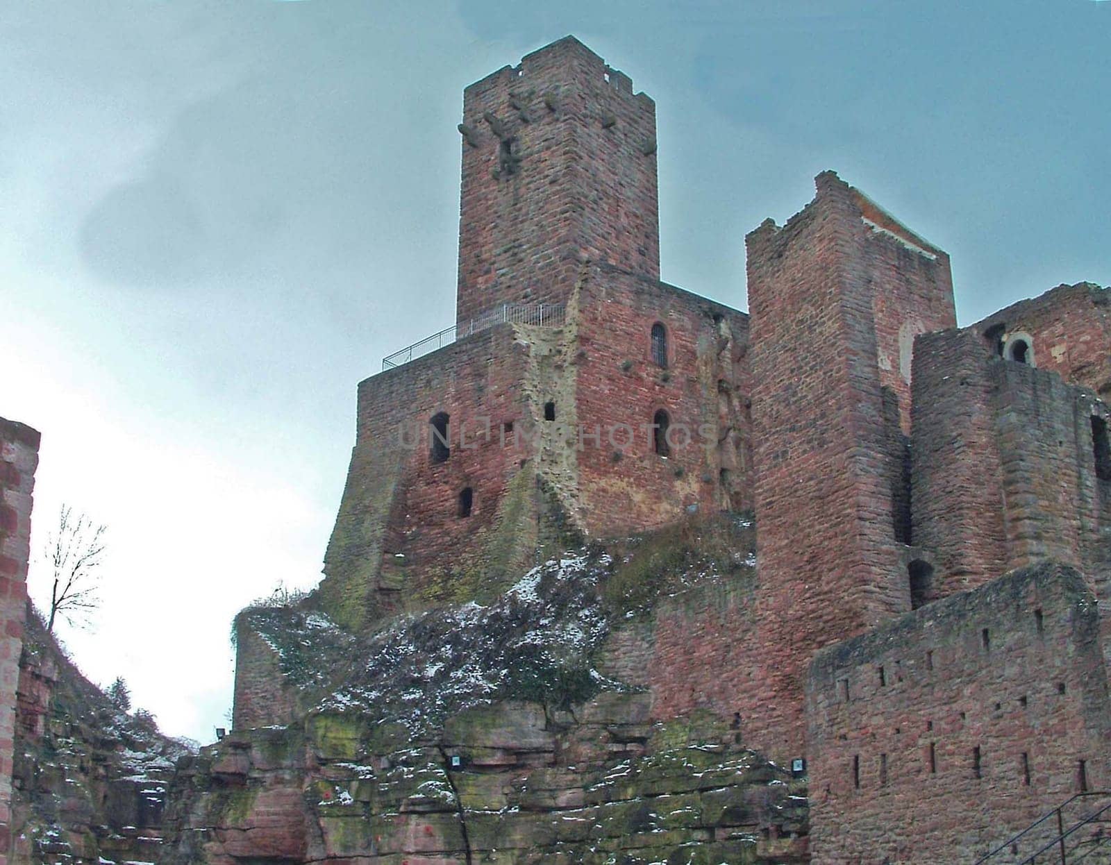 Wertheim Castle