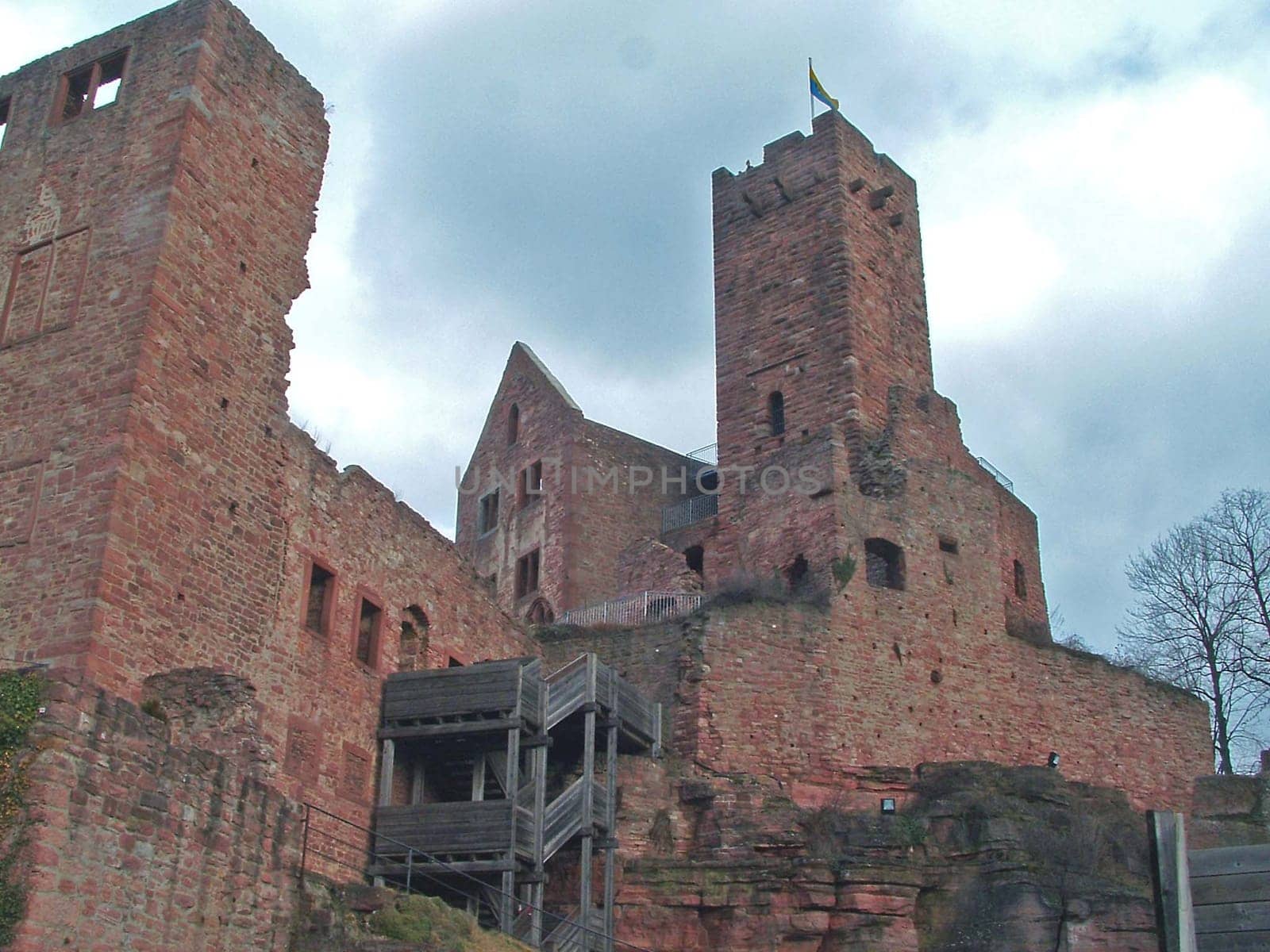 Wertheim Castle