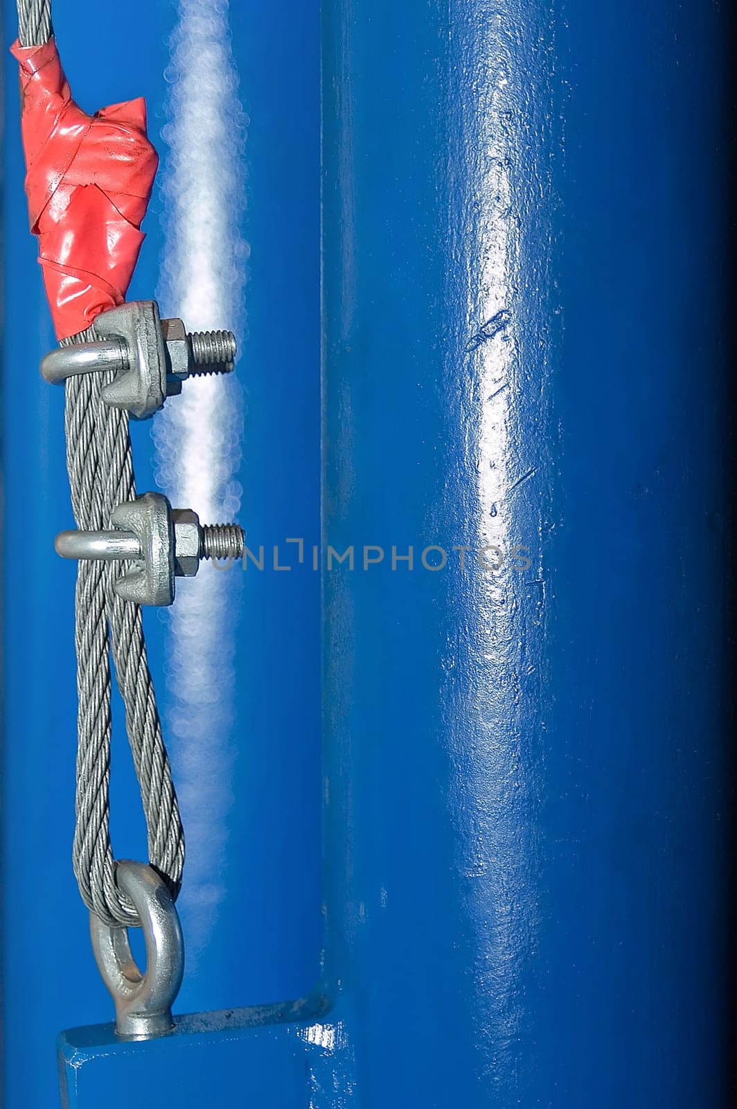 Steel cable 01