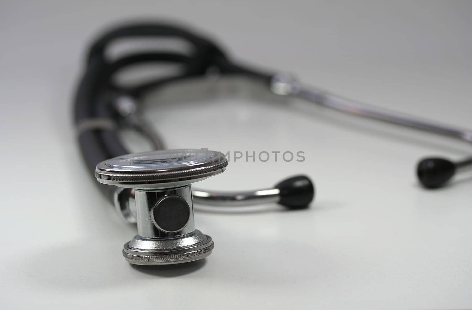 Stethoscope II