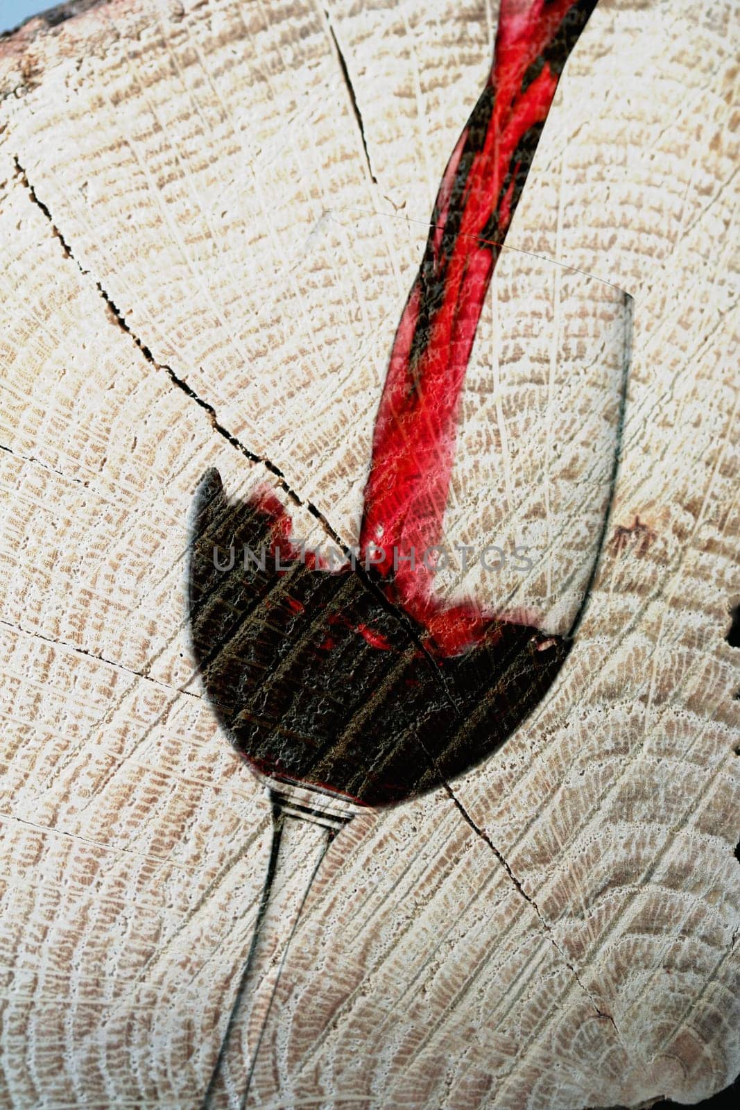 Barrique wine