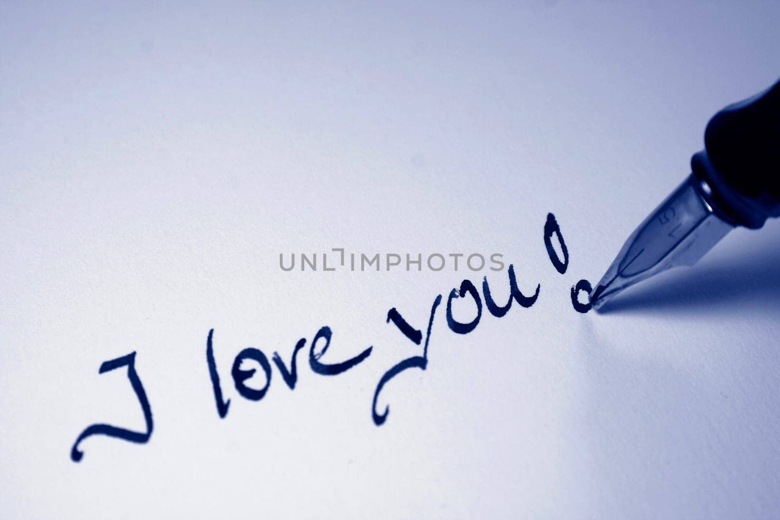 Loveletter light blue