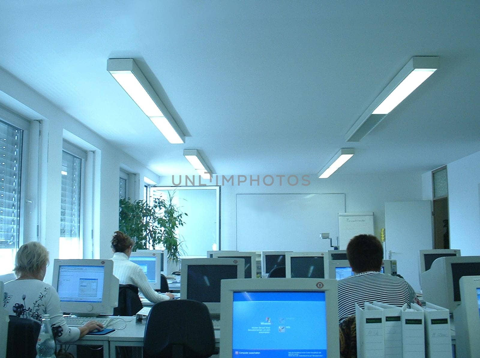 EDP course