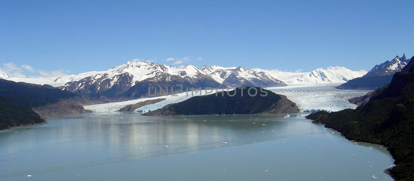 Glaciar Grey