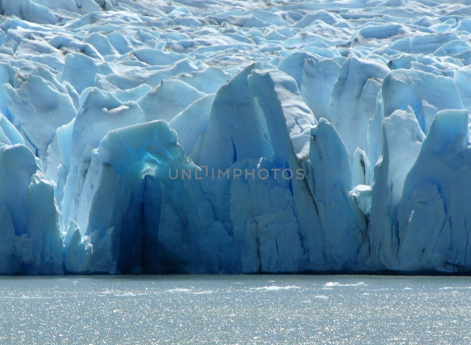Glacier Grey