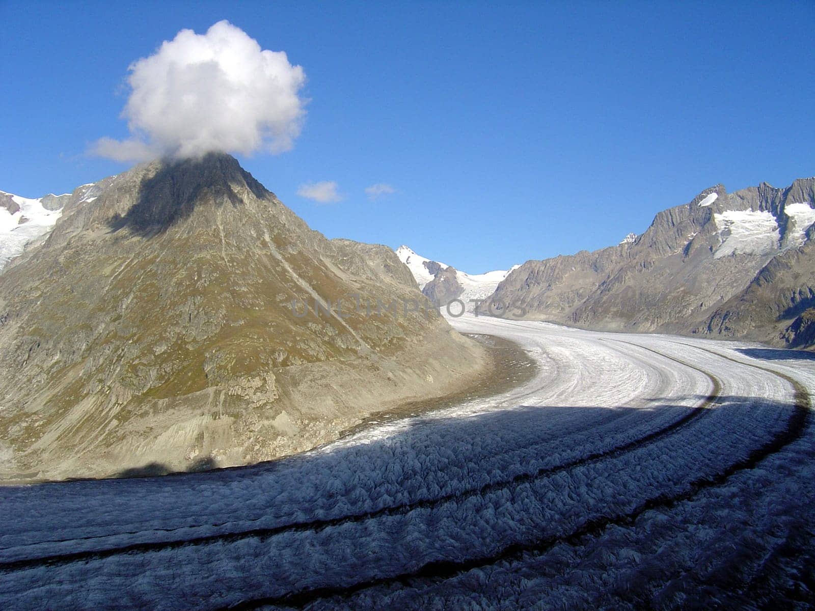 Aletsch Glacier