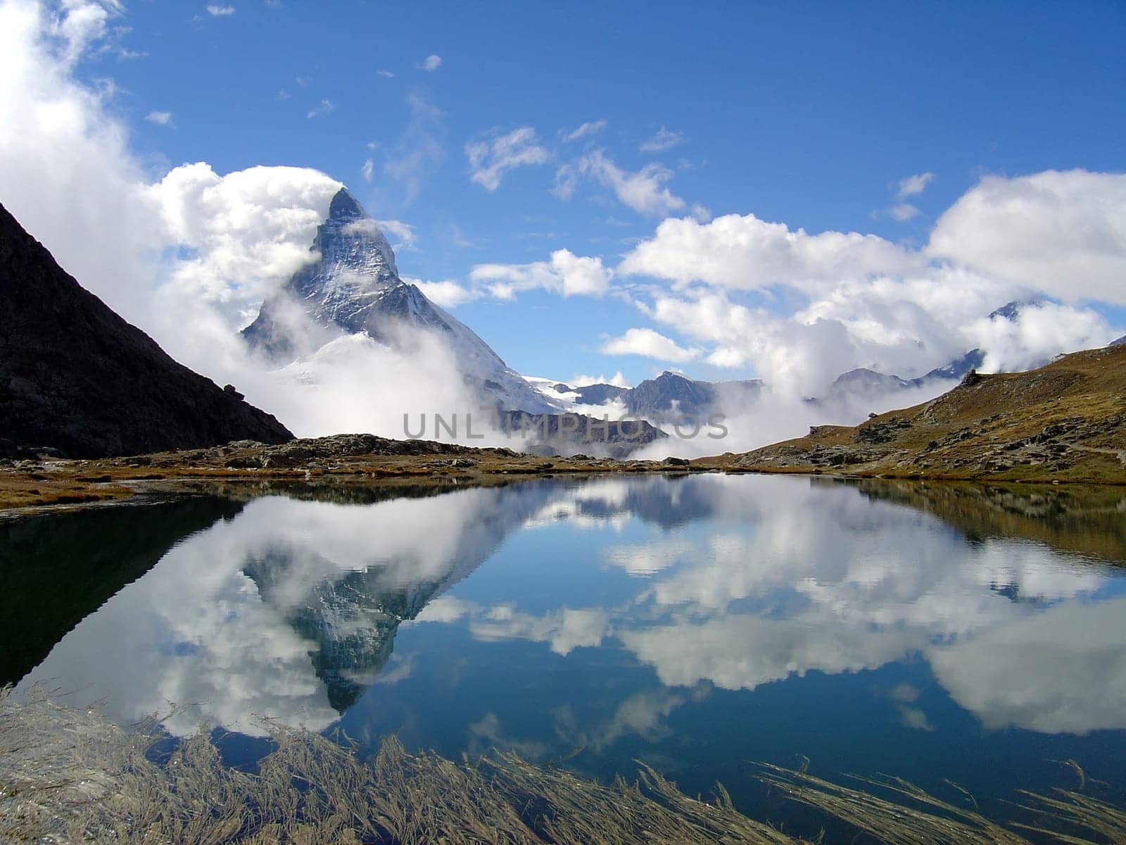 Riffelsee
