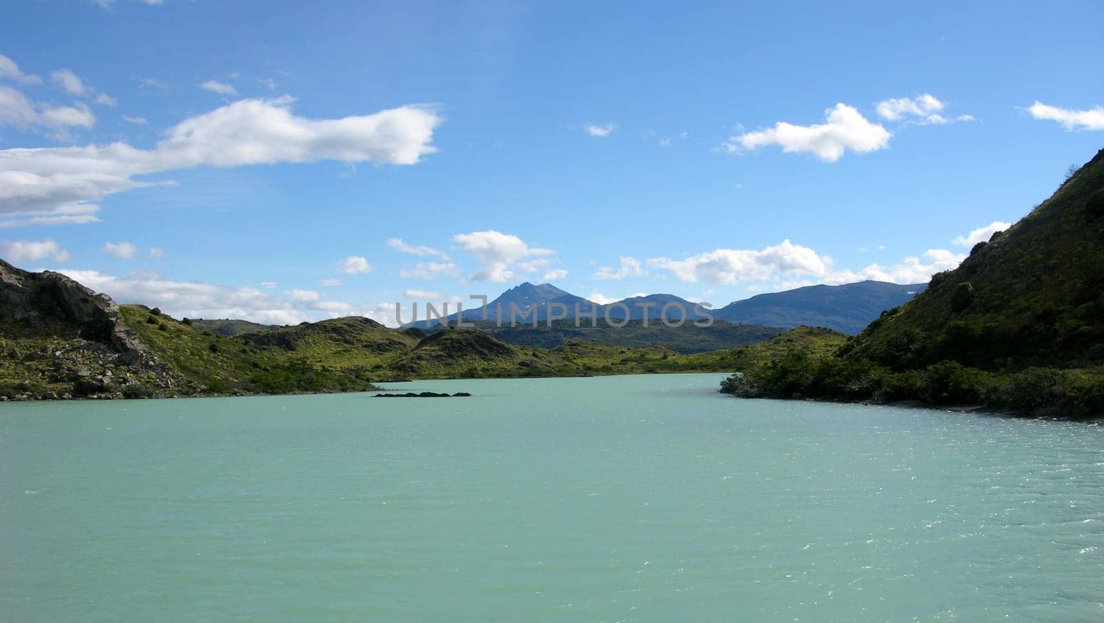 Lago Pehoe
